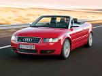 Audi S4 Cabriolet 2003 года